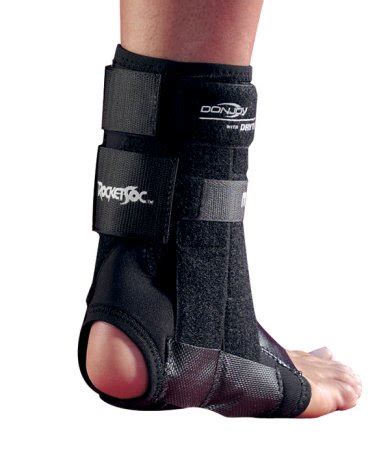 bjj ankle brace